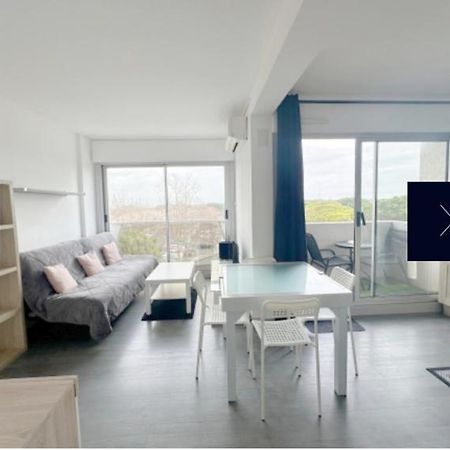 Carnon Plage : Bel Appartement Bien Citue Mauguio Εξωτερικό φωτογραφία