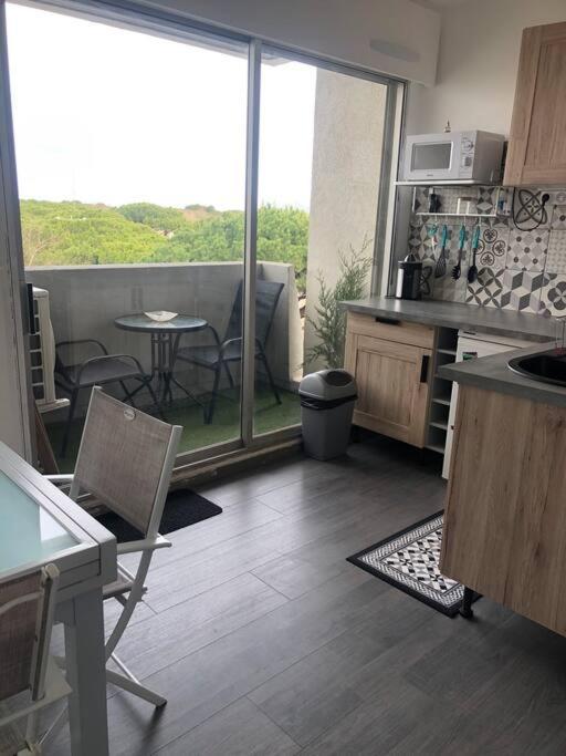 Carnon Plage : Bel Appartement Bien Citue Mauguio Εξωτερικό φωτογραφία