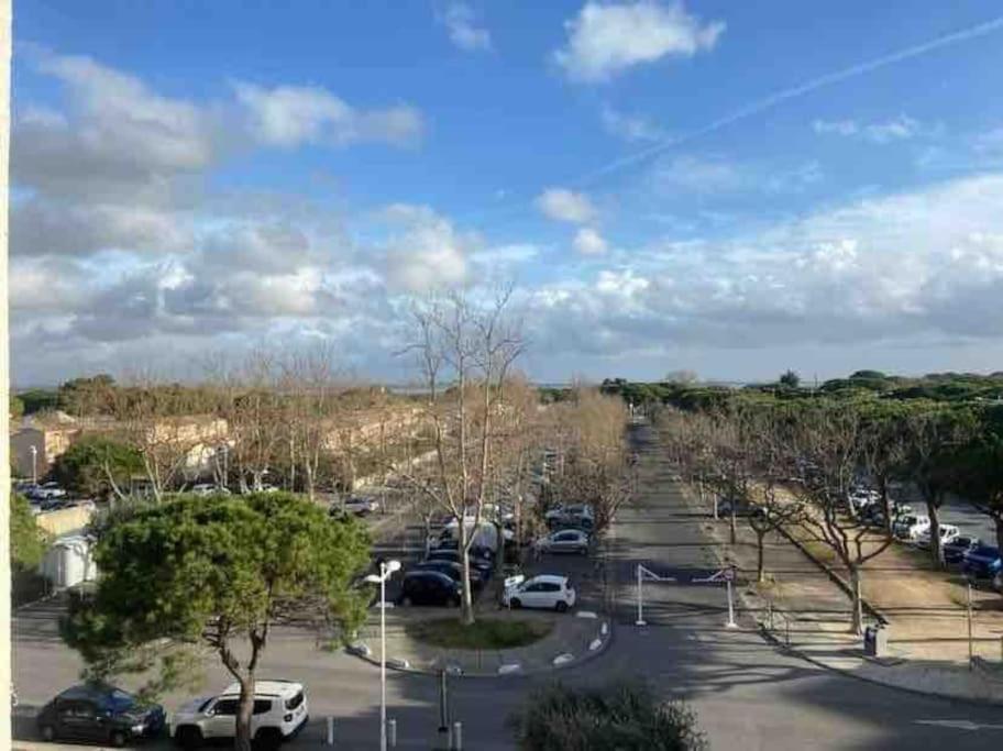 Carnon Plage : Bel Appartement Bien Citue Mauguio Εξωτερικό φωτογραφία
