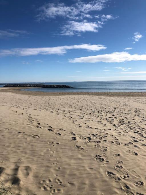 Carnon Plage : Bel Appartement Bien Citue Mauguio Εξωτερικό φωτογραφία