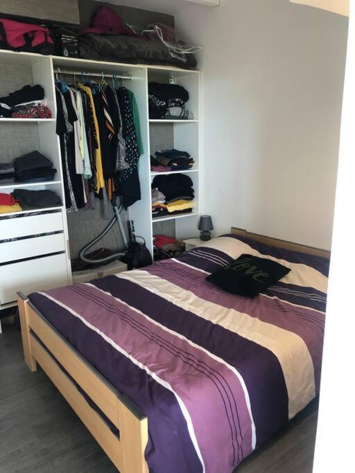 Carnon Plage : Bel Appartement Bien Citue Mauguio Εξωτερικό φωτογραφία