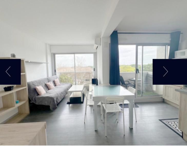 Carnon Plage : Bel Appartement Bien Citue Mauguio Εξωτερικό φωτογραφία