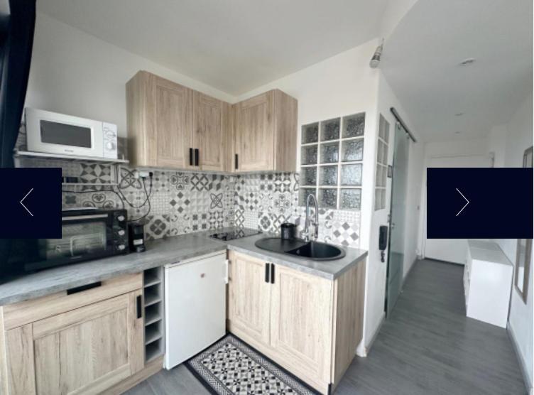 Carnon Plage : Bel Appartement Bien Citue Mauguio Εξωτερικό φωτογραφία